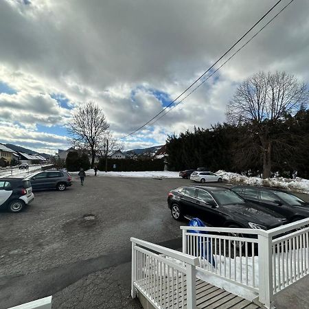 Pension Austria Mitterdorf im Mürztal Екстериор снимка